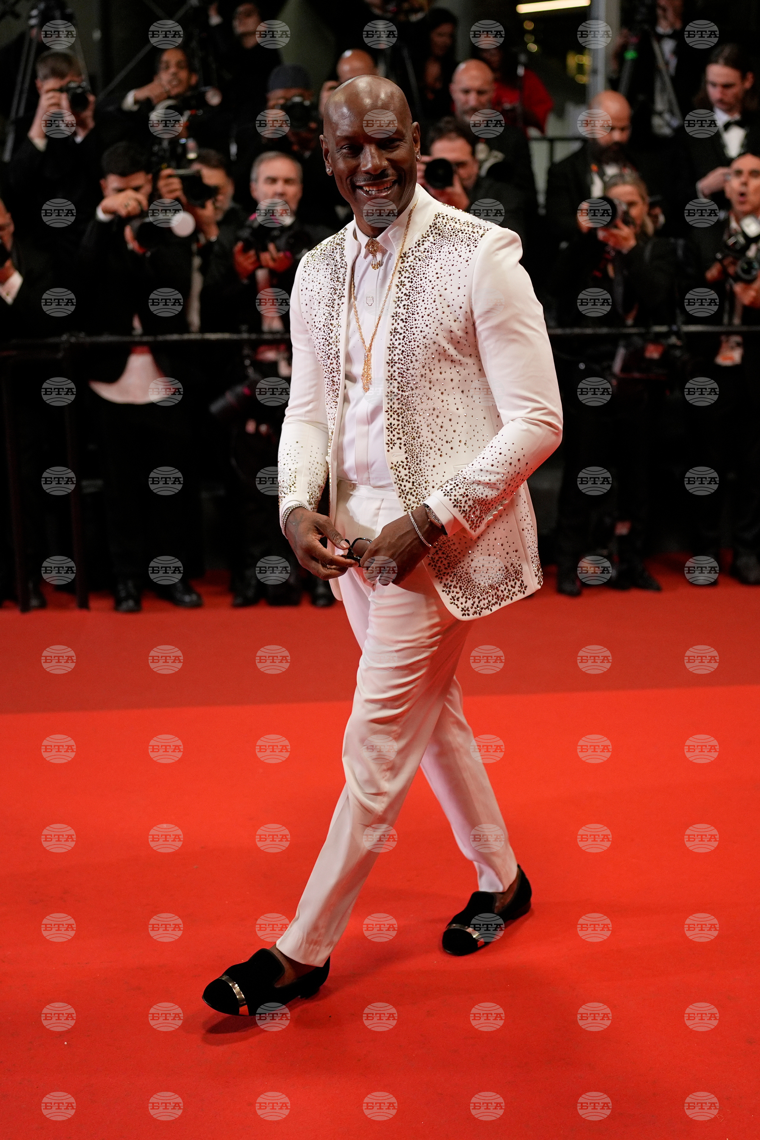 France Cannes 2026 The Fast and the Furious Red Carpet