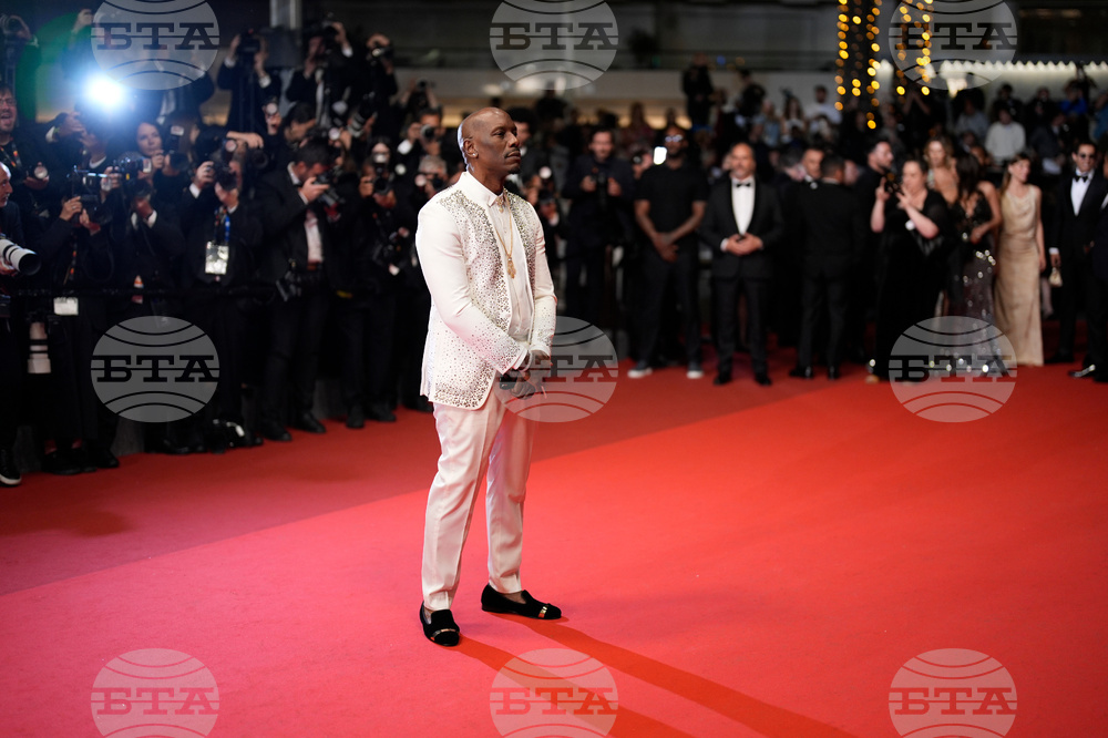 France Cannes 2026 The Fast and the Furious Red Carpet