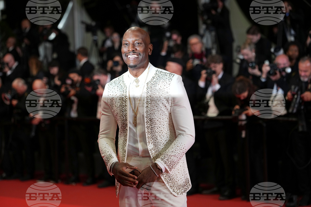 France Cannes 2026 The Fast and the Furious Red Carpet