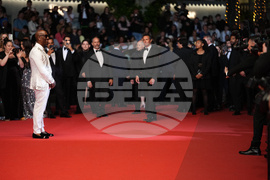 France Cannes 2026 The Fast and the Furious Red Carpet