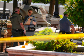 Tennessee Courthouse Shooting