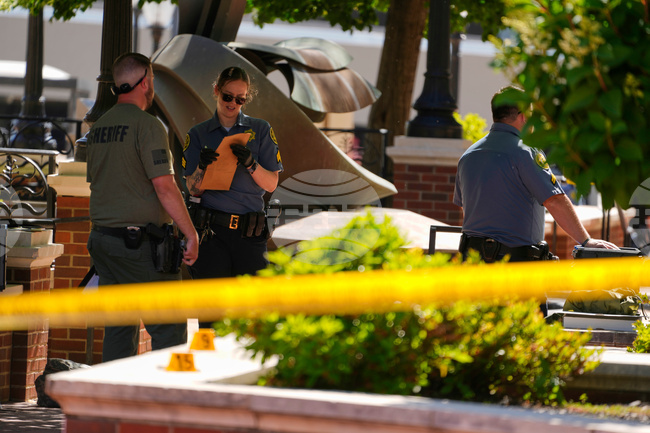 Tennessee Courthouse Shooting