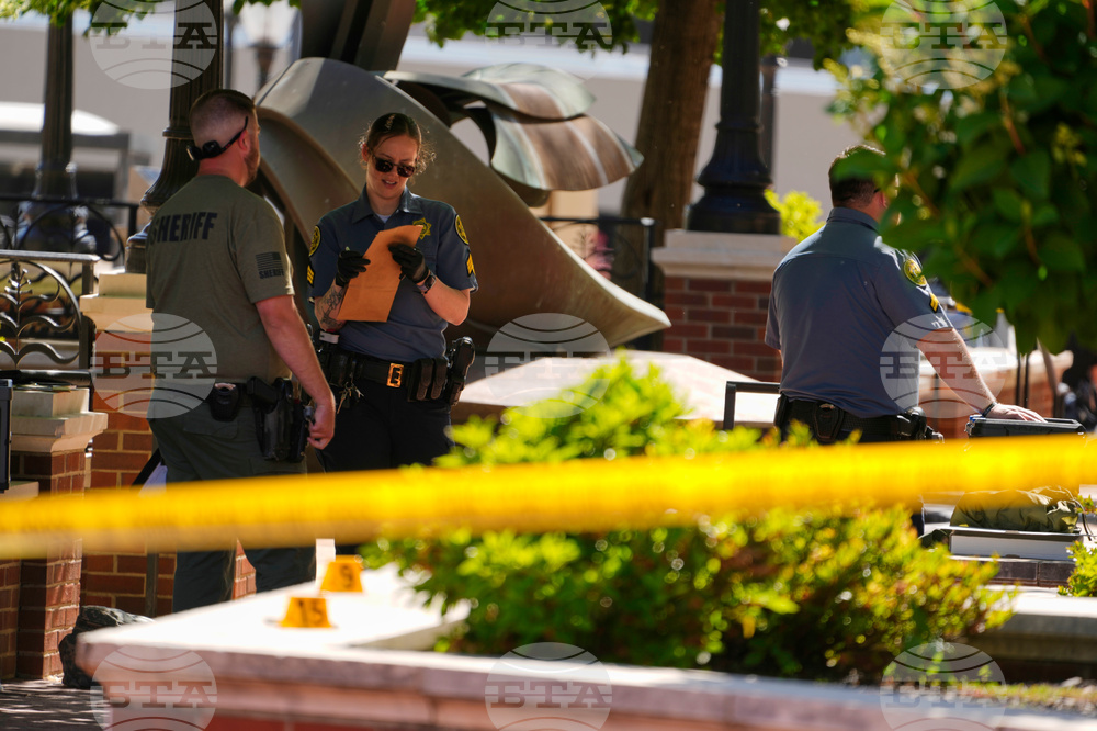 Tennessee Courthouse Shooting