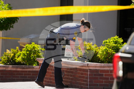 Tennessee Courthouse Shooting