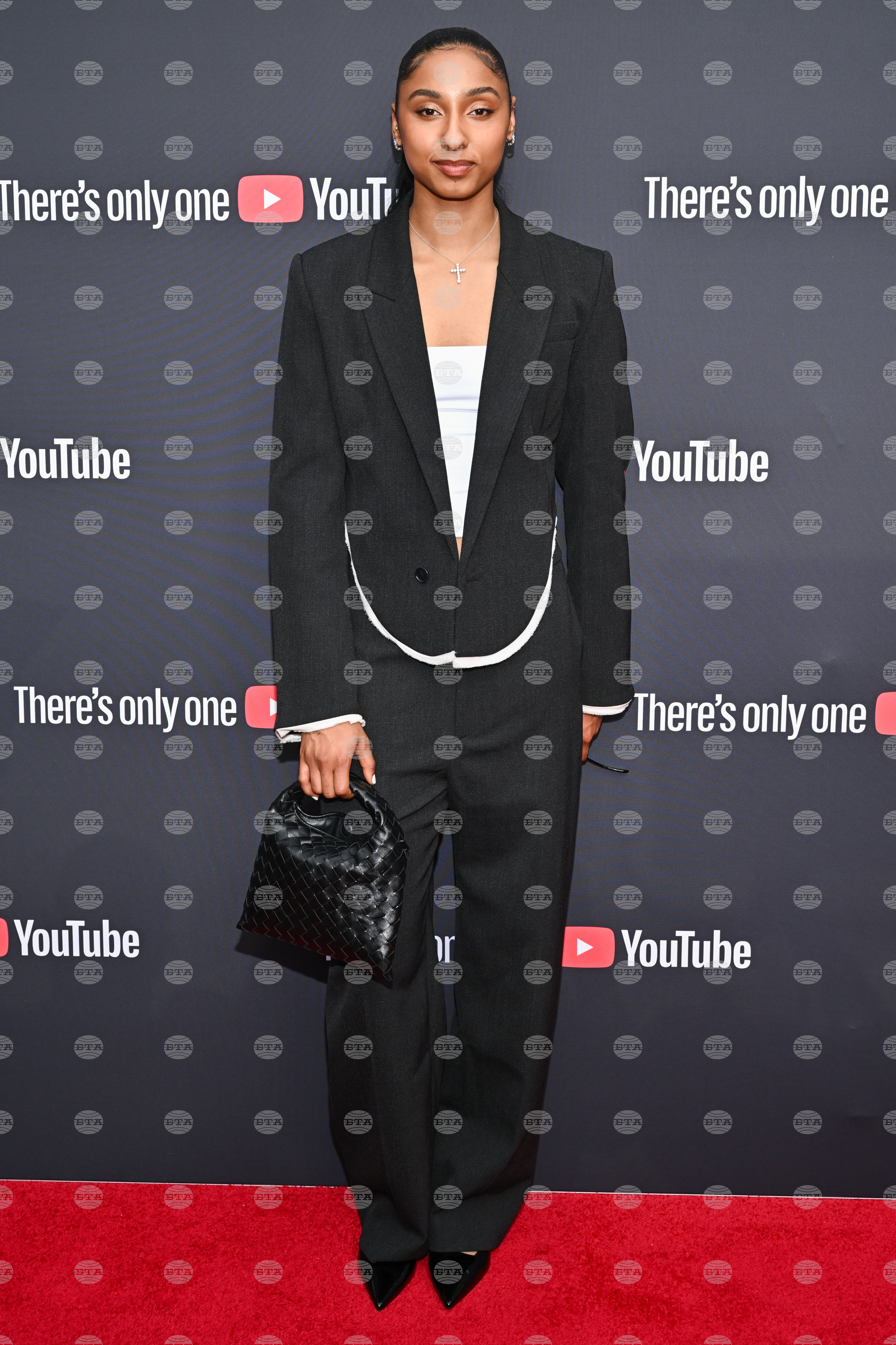YouTube 2026 Upfront Brandcast Red Carpet