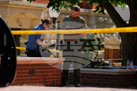 Tennessee Courthouse Shooting