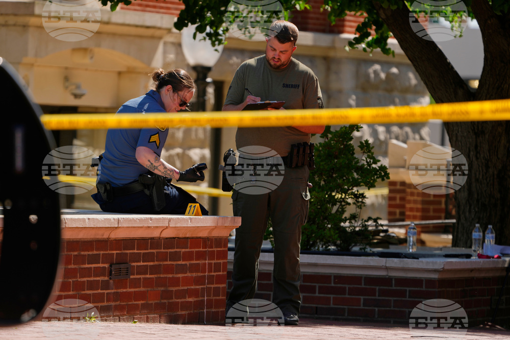 Tennessee Courthouse Shooting