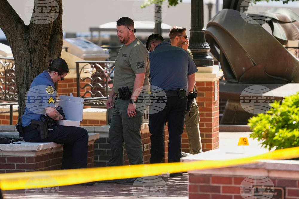 Tennessee Courthouse Shooting