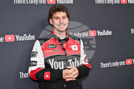 YouTube 2026 Upfront Brandcast Red Carpet