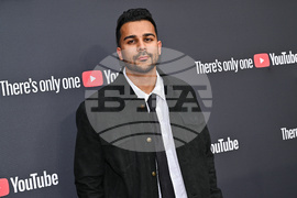 YouTube 2026 Upfront Brandcast Red Carpet