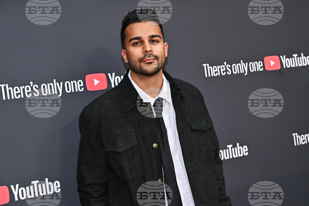 YouTube 2026 Upfront Brandcast Red Carpet