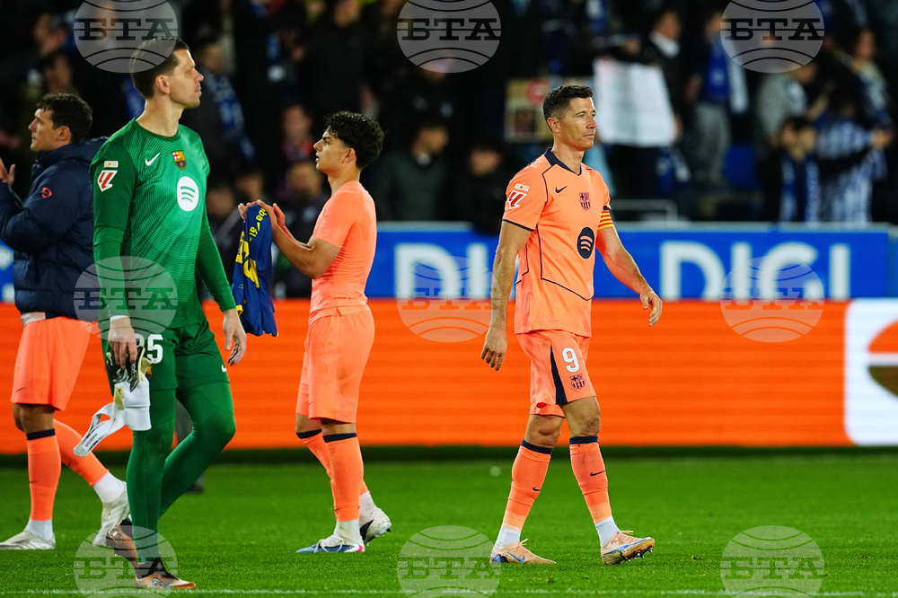Spain La Liga Soccer