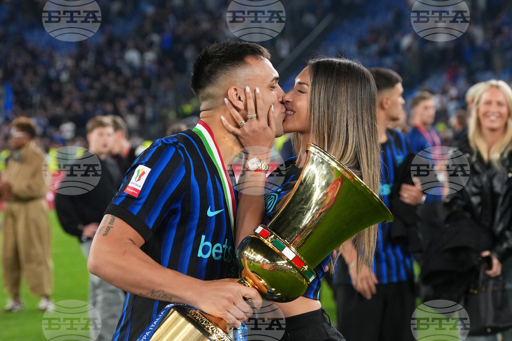 Italy Italian Cup Final Soccer