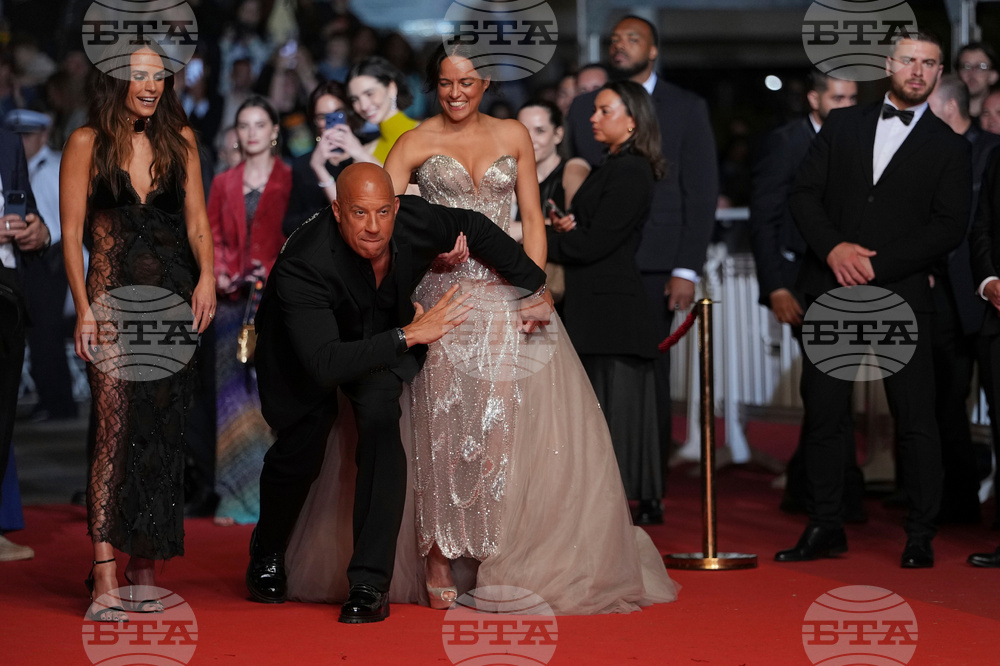 France Cannes 2026 The Fast and the Furious Red Carpet