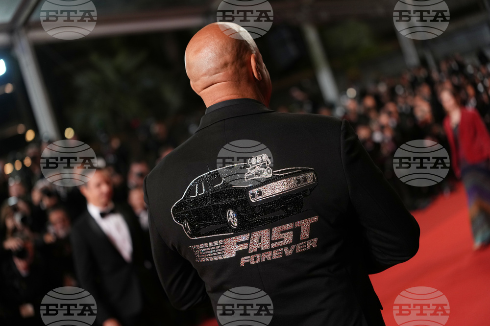 France Cannes 2026 The Fast and the Furious Red Carpet