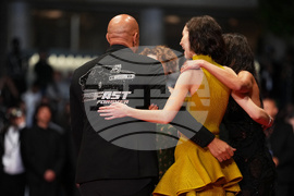 France Cannes 2026 The Fast and the Furious Red Carpet