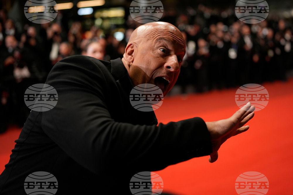 France Cannes 2026 The Fast and the Furious Red Carpet