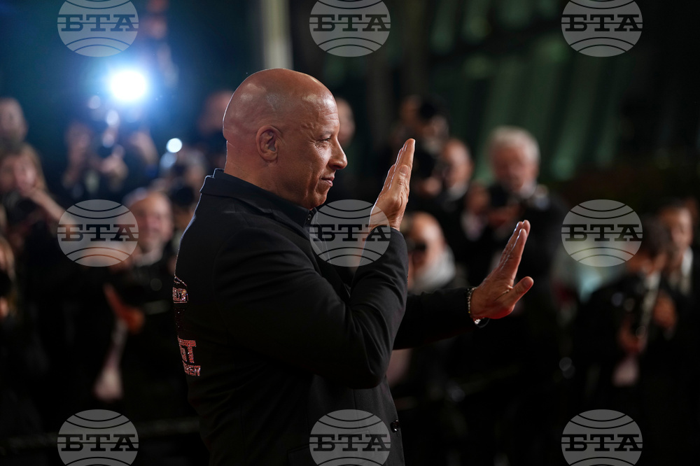 France Cannes 2026 The Fast and the Furious Red Carpet