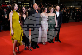 France Cannes 2026 The Fast and the Furious Red Carpet