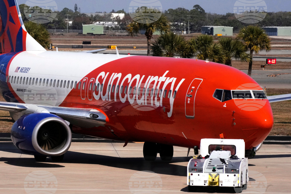 Allegiant Sun Country Merger