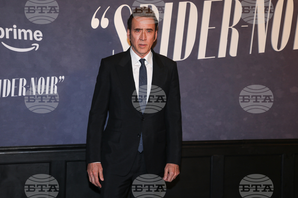 NY Premiere of "Spider-Noir"