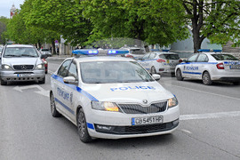 Варна - протест на риболовци