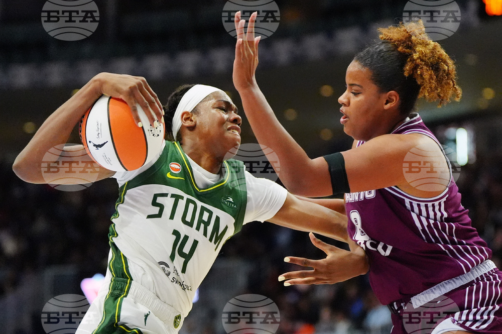 Storm Tempo Basketball