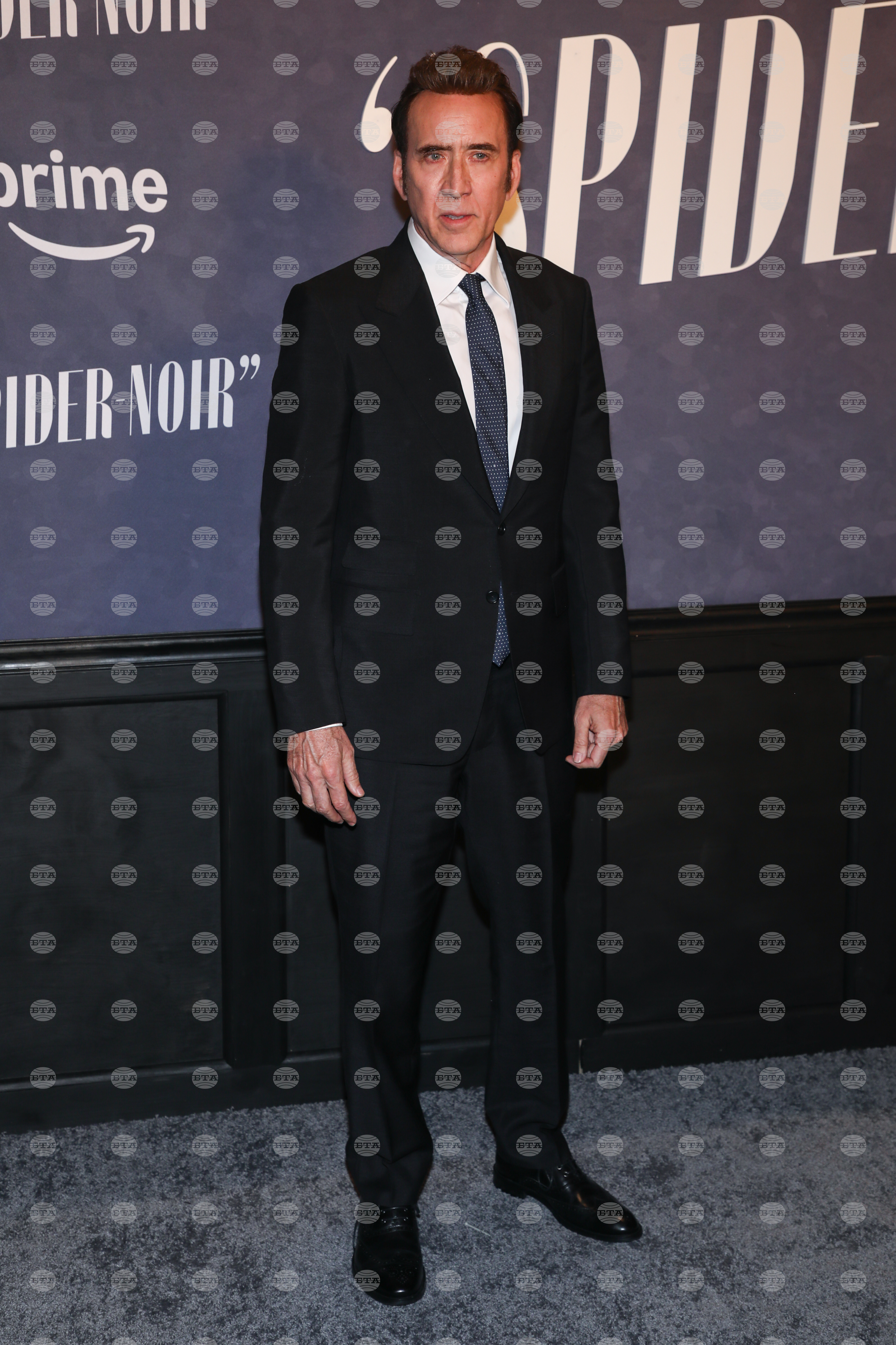 NY Premiere of "Spider-Noir"
