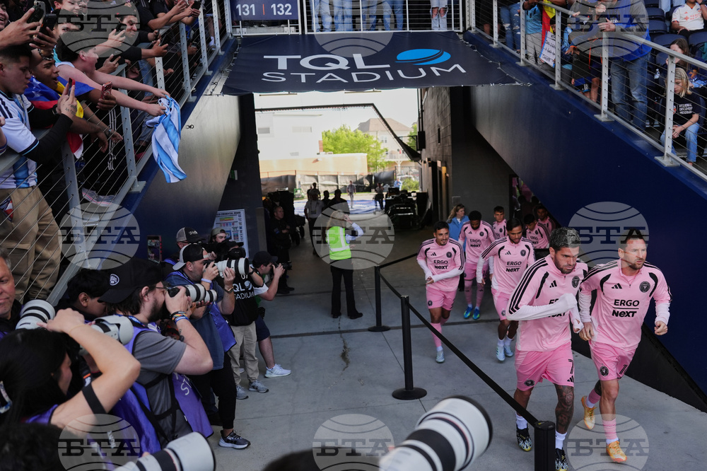 MLS Miami Cincinnati Soccer