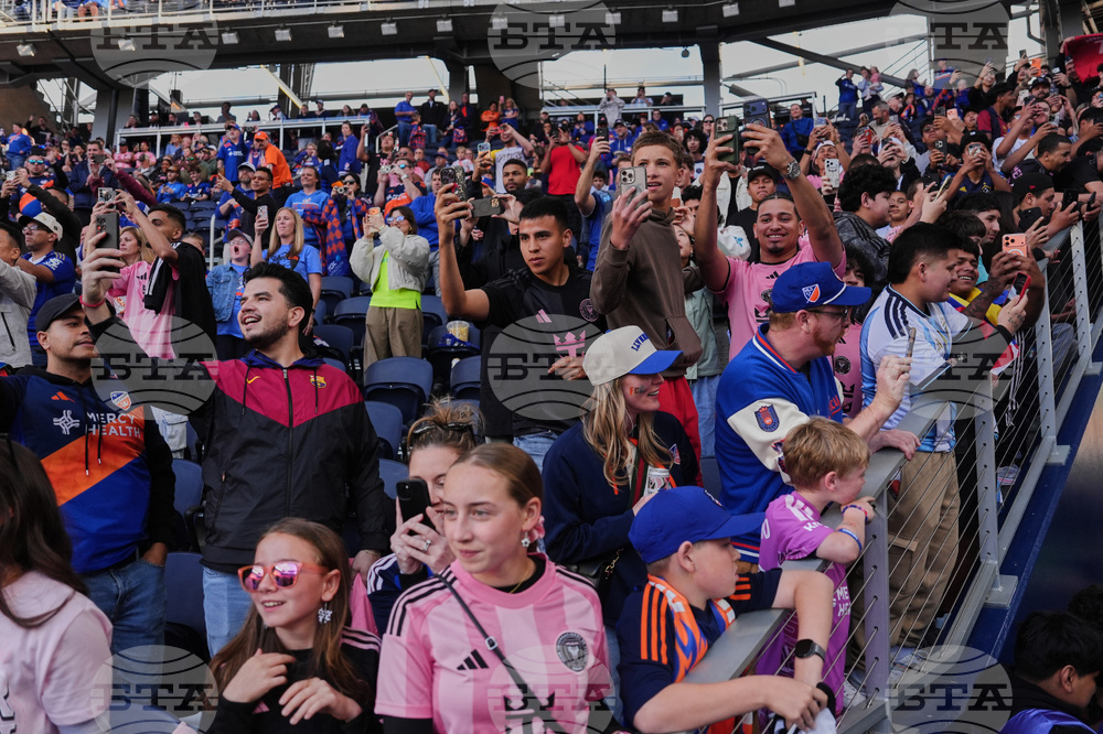 MLS Miami Cincinnati Soccer