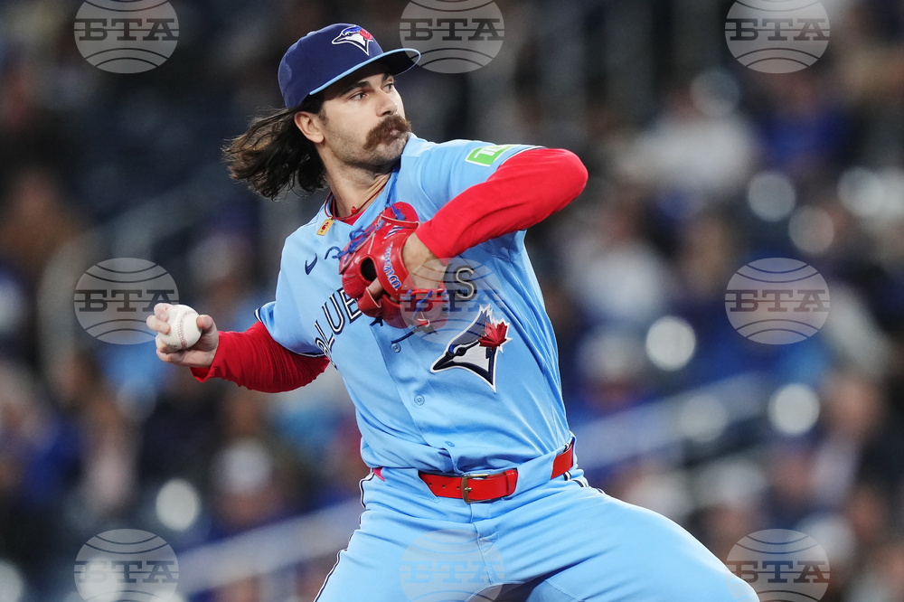 Rays BlueJays Baseball