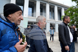 Варна - протест на риболовци