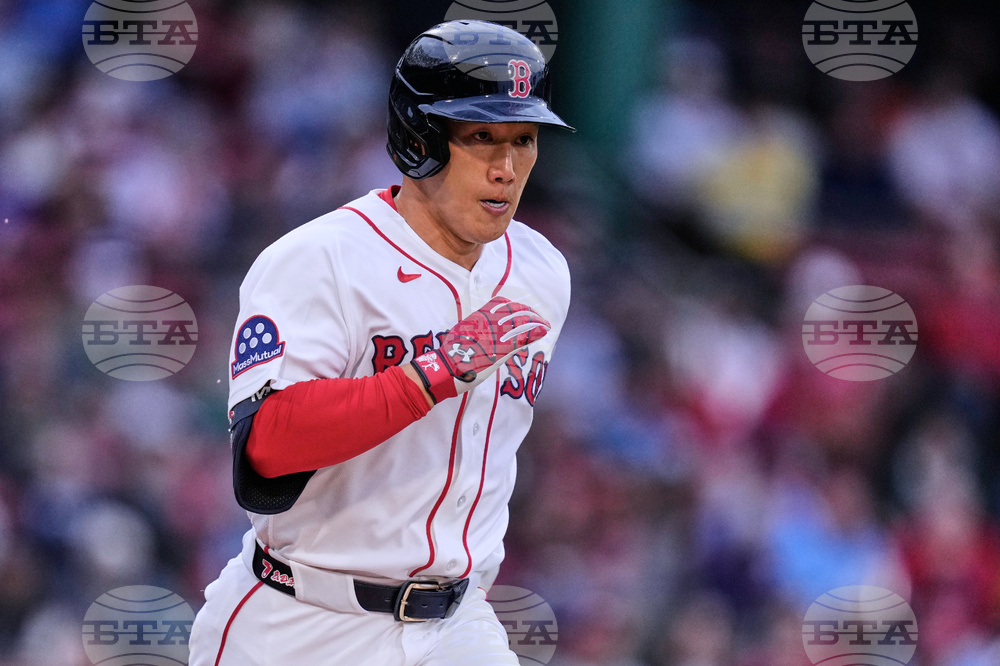 Phillies Red Sox Baseball