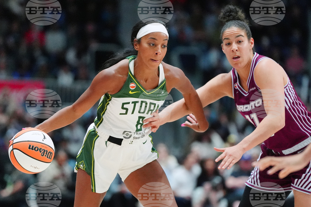Storm Tempo Basketball