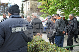 Варна - протест на риболовци