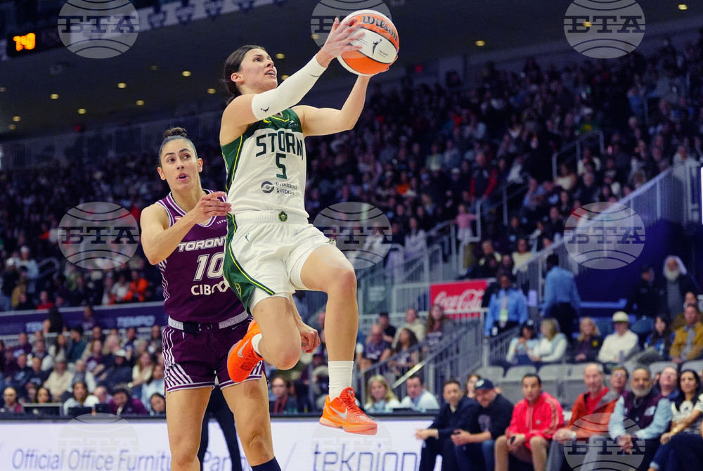 Storm Tempo Basketball