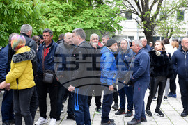 Варна - протест на риболовци