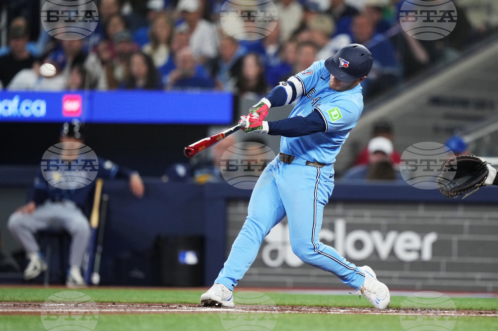 Rays Blue Jays Baseball