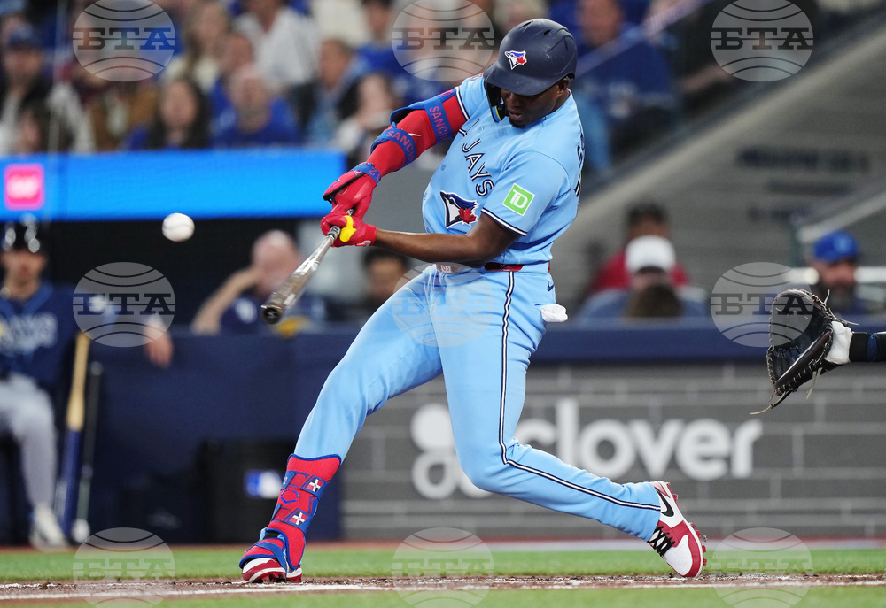Rays Blue Jays Baseball
