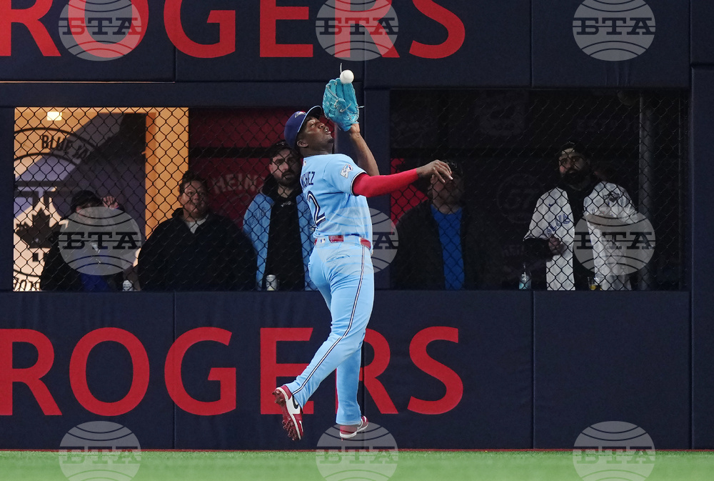 Rays Blue Jays Baseball