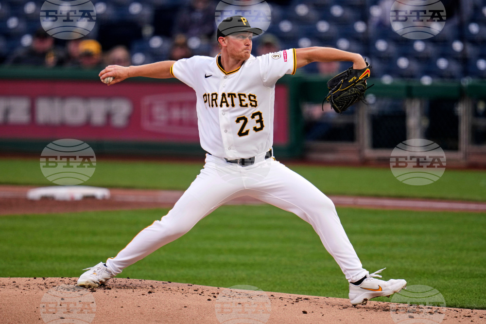 Rockies Pirates Baseball
