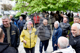 Варна - протест на риболовци