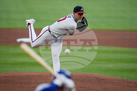 Cubs Braves Baseball