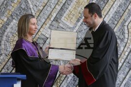 ВУТП - Петър Витанов - почетна титла "Доктор Хонорис Кауза"