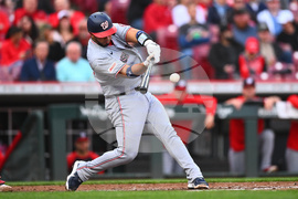 Nationals Reds Baseball