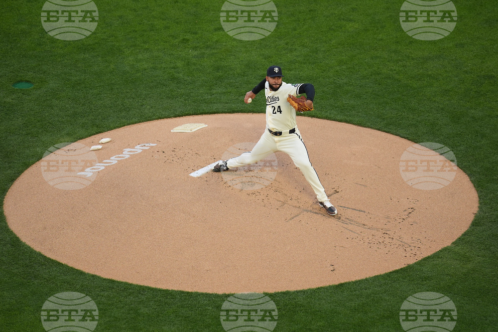 Marlins Twins Baseball