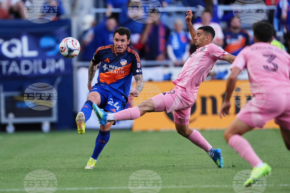 MLS Miami Cincinnati Soccer