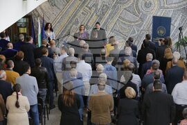 ВУТП - Петър Витанов - почетна титла "Доктор Хонорис Кауза"