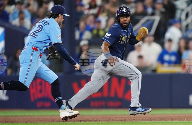Rays Blue Jays Hockey
