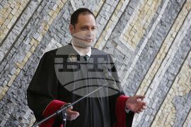 ВУТП - Петър Витанов - почетна титла "Доктор Хонорис Кауза"